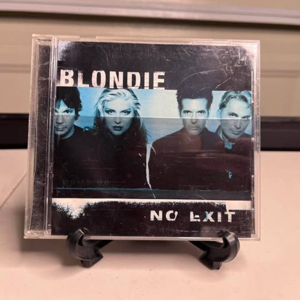 Blondie No Exit CD